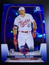 2023 Bowman Chrome Sapphire Baseball Edduard Julien RC Minnesota Twins #1 b