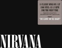 Vinile - Nirvana - Nirvana - Geffen Records -D- Neu