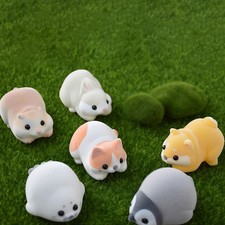 Animal Squishy Squeeze Toys Mochi Squishy Stress Relief Squishies Decoration
