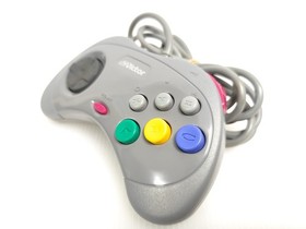 Victor V Saturn Cnsole and Controller Set  RG-JX2 Sega Saturn NTSC-J Japan