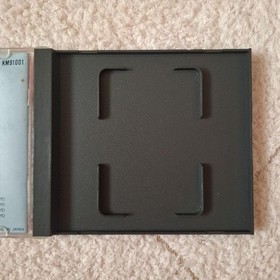 PC Engine Gradius Case & Manual Only, No Software