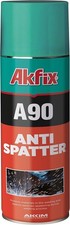Akfix A90 Anti Spatter Welding Spray (1x12 Oz.) - Heavy Duty 1 Pack 