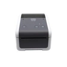 Brother TD4420DN 4-inch Thermal Desktop Barcode and Label Printer,203 dpi,8 IPS,
