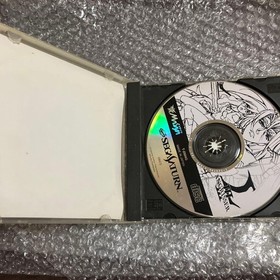Sega Saturn Game Langrisser III ANGELIC LAYER 3 1st Limited Edition NTSC-J Japan