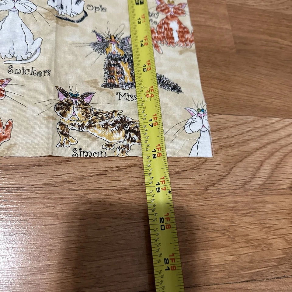 "Debra Mason Robert Kaufman 18x22"" T3" Foto 2 de 4