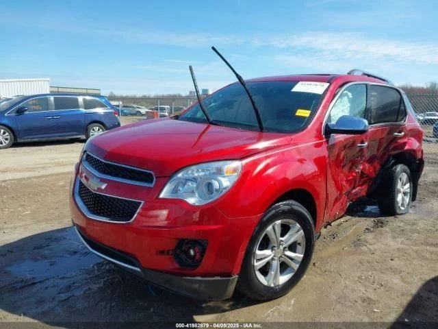 2013 Chevrolet Equinox Washer Reservoir OEM Used 3528055 113K Miles - Image 2 of 4