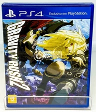 Gravity Rush 2 - PS4 - Brand New | Factory Sealed | READ DESCRIPTION