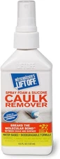 Motsenbocker’s Lift Off 41145 4.5-Ounce Spray Foam and Silicone Caulk Remover