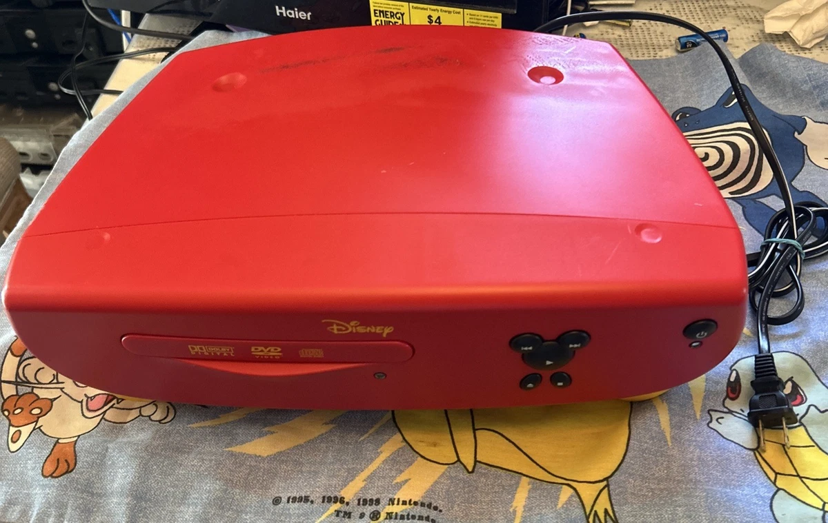 Disney CD-R DVD & Blu-ray Players for sale | eBay