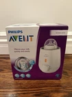 Philips Avent Baby Bottle Warmer - Model SCF355/00 - NEW SEALED!