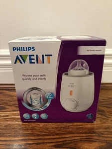 Philips Avent Baby Bottle Warmer - Model SCF355/00 - NEW SEALED!