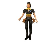 RARE 1986 Kat K.A.T. 7 Coleco Action Figure R...