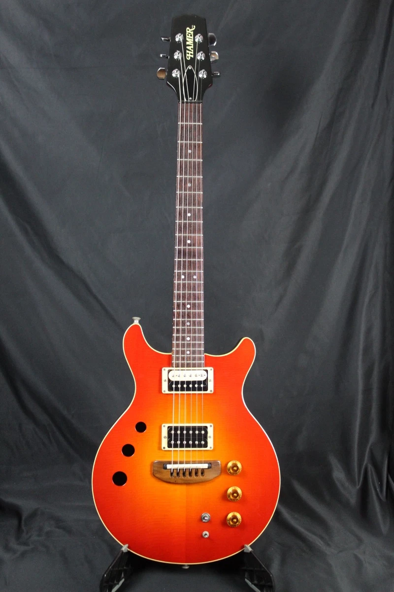 Hamer 6 String Solid Electric Guitars for sale | eBay