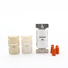 Eaton Occupancy Sensor 1+3Way White/Ivory/Lt Almond LED/CFL/FLR/MLV/ELV OSUL06D