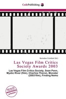Barnabas CristóBal | Las Vegas Film Critics Society Awards 2003 | Taschenbuch