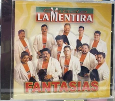 Fantasias by Banda la Mentira (CD, Feb-2004, Fonovisa)
