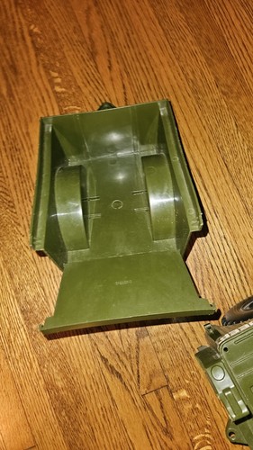 Empire Carolina 1973 Army Combat Jeep & 1976 Trailer 1/6 Figure Scale Vehicles - Picture 12 of 18
