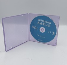 Wii Sports Nintendo Wii Game Disc Only Refurbished & Tested Free Shipping