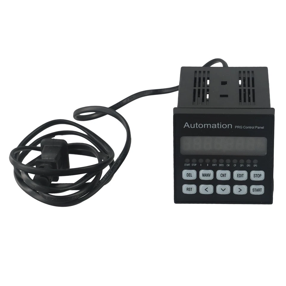 Stepper Motor Controller Programmed Pulse Generator Single Axle Material PCB - Image 2 of 4