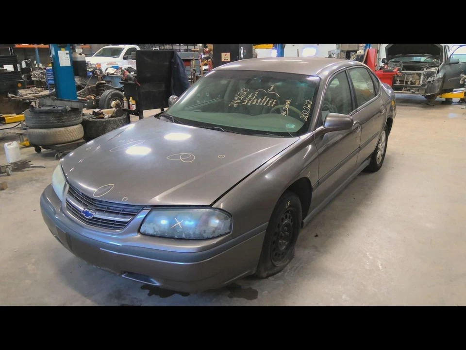 Control de temperatura con doble zona Opt CJ3 compatible con 00-03 IMPALA 674033 Foto 3 de 4