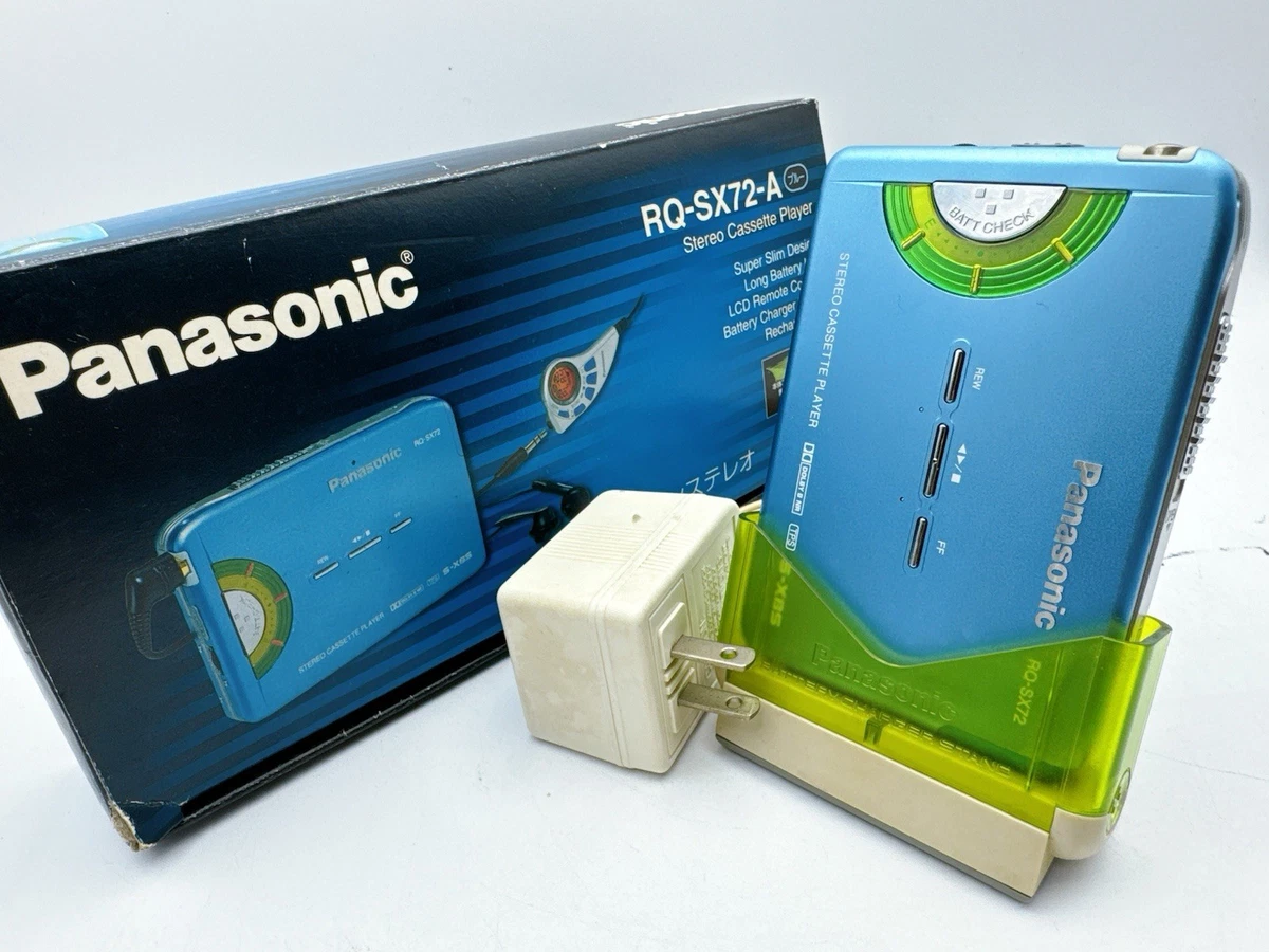 25+ Panasonic Rq for sale | Updated Oct 2026
