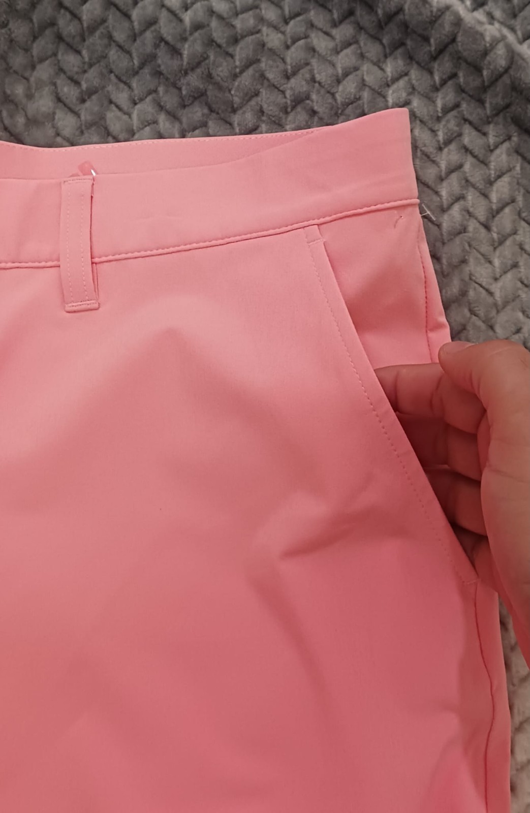 Adidas Mens Ultimate 365 8.5" Inseam Golf Shorts Semi Pink Spark Sz 42 NEW $70 thumbnail 3