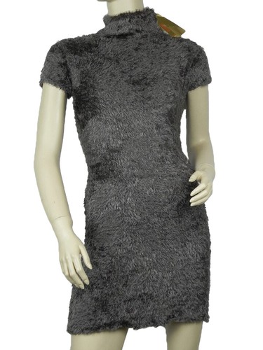 Robe Noire Courte Kontatto - Taille S, Coupe A-Line, Occasion En Parfait état