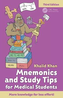 Mnemonics and Study Tips for Medical Students, Paperback by Khan, Khalid, Bra...