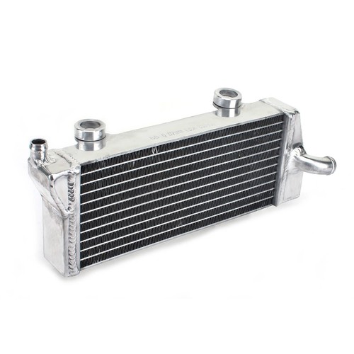 Side Feed Radiator New Left Side Radiator for KTM 450 SXF 2007 2008 2009 2010 | eBay Australia