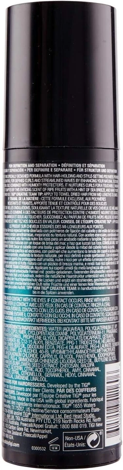 TIGI Catwalk Curls Rock Amplifier-150 ml-Au - image 3 of 4