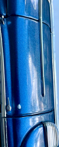 1949 Cadillac Coupe DeVille Franklin Mint No COA *READ DESCRIPTION* - Picture 19 of 24
