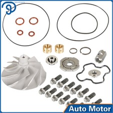 Turbo Banks Wicked Wheel Upgraded Rebuild Repair Kit For 94-03 Powerstroke 7.3l
