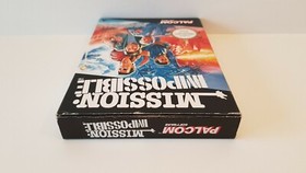 [NES] MISSION: IMPOSSIBLE (PAL UKV)