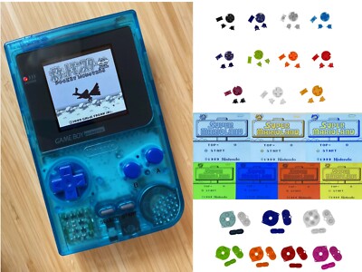 Nintendo Game Boy Pocket GBP System Backlight Brighter TFT LCD