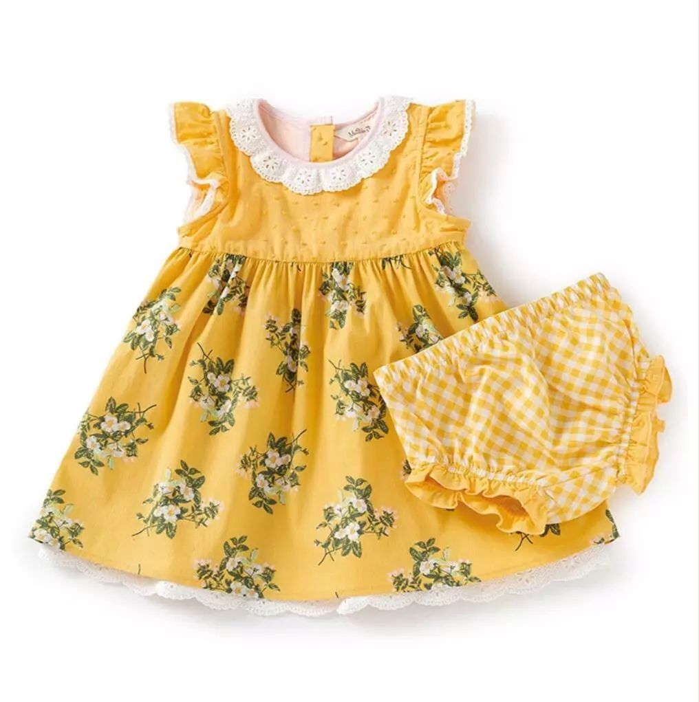 Matilda jane 2025 yellow dress