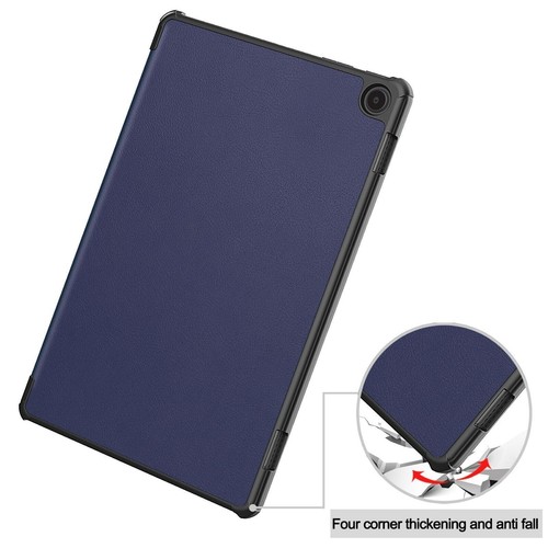 Housse mince pour Amazon Fire Max 11 2023 étui housse de protection étui intelligent sac support - Photo 14/118