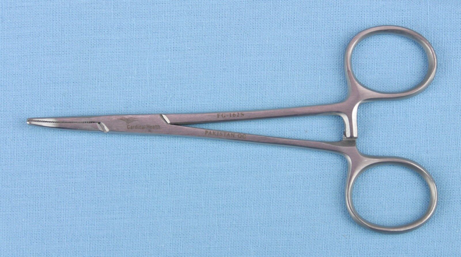 HALSTEAD MOSQUITO FORCEPS CURVED 5