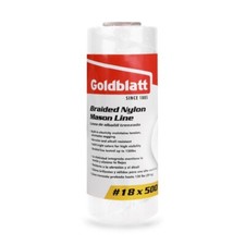 Goldblatt Mason Line 500ft 18 Braided Nylon String Line Nylon Twine String Line
