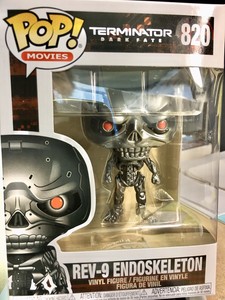 terminator pop vinyl