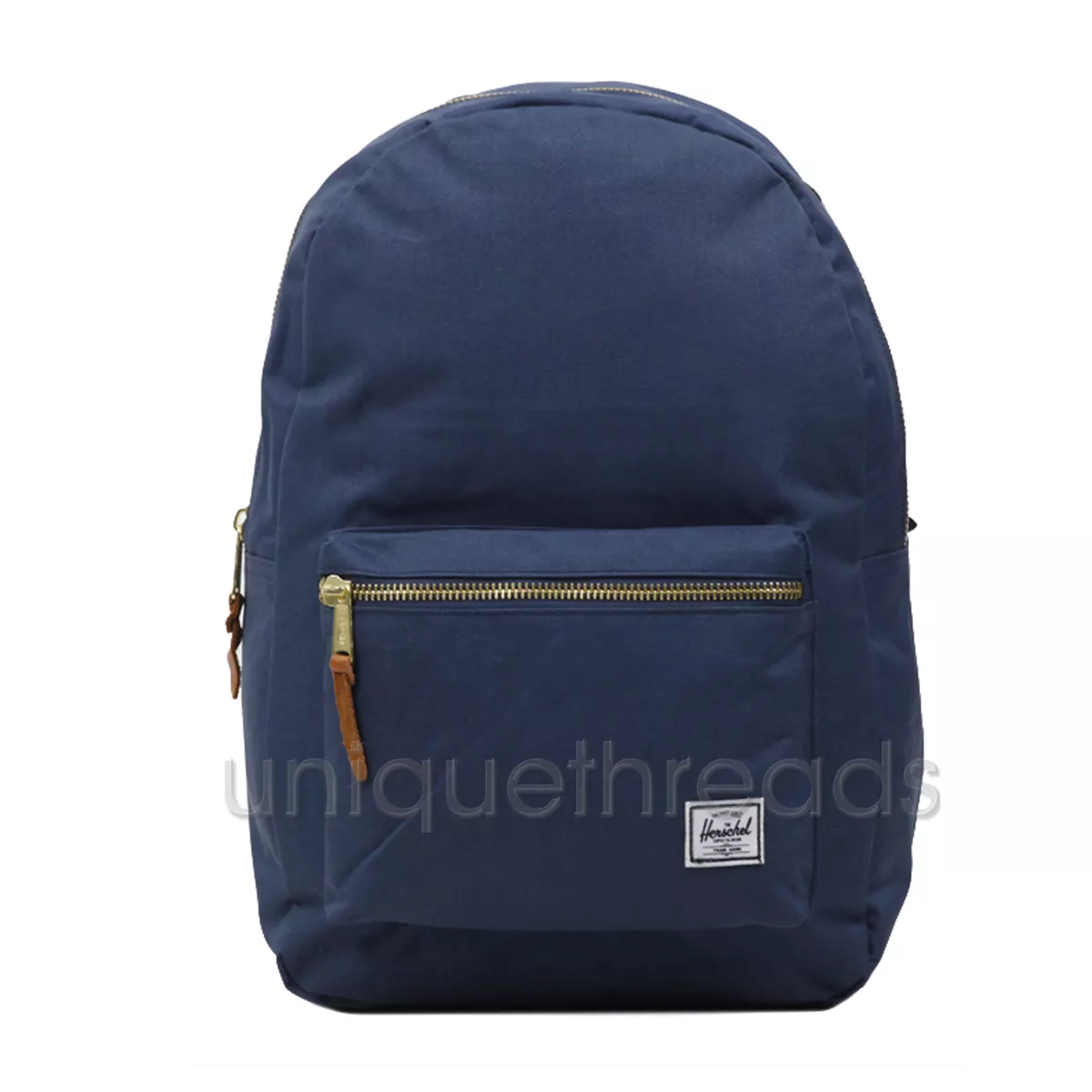 HERSCHEL SUPPLY CO. Navy SETTLEMENT BACKPACK eBay