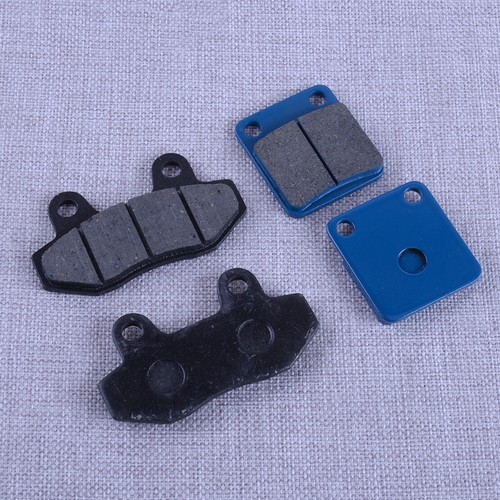 Plaquettes De Frein Avant Et Arrière Pour Pit Bike 50-160cc - Kit Complet, Facile à Installer, Haute Performance
