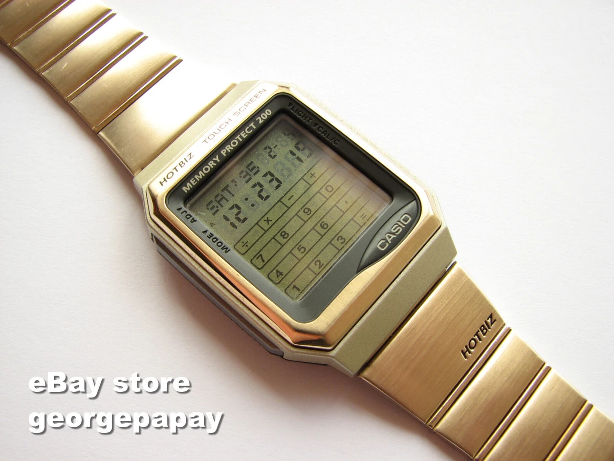 Casio hotbiz memory protect 200 clearance