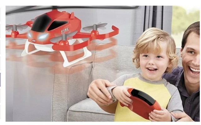 little tikes my first remote control car