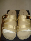 100% AUTHENTIC NEW MEN PRADA FUSBETT NASTRO BEIGE SLIDE SANDALS UK 11/US 12 D — photo 4