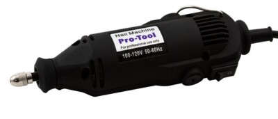 PRO-TOOL NAIL MACHINE Nail Drill for Professional Manicure 2 Way NIB 2023
