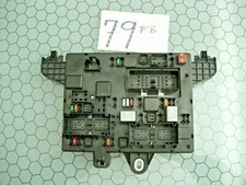 2013 2014 Buick Verano Used Fuse Box Stock #79-FB