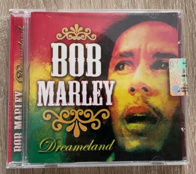 Compact Disc Audio - BOB MARLEY - Dreameland