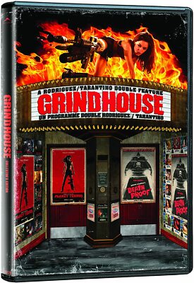 Grindhouse Double Feature (Planet Terror / Death Proof) (Bilingual).