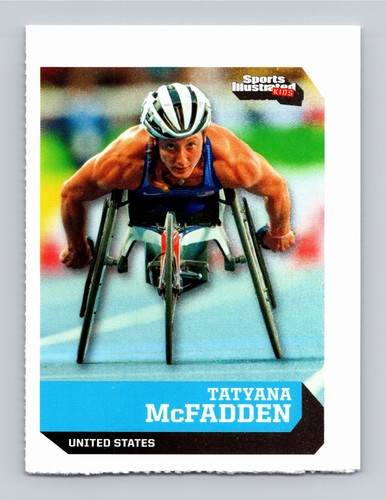 Tatyana McFadden Sports Illustrated for Kids #570 NM+ - 10 Karten Lot - Bild 11 von 20