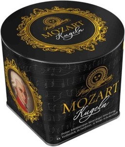 3x Lambertz Mozartkugeln Mozart Kugeln Schokoladen Praline Marzipan 1020g
